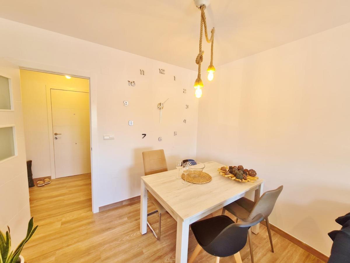 Apartamento Con Piscina En Oliva Nova Экстерьер фото