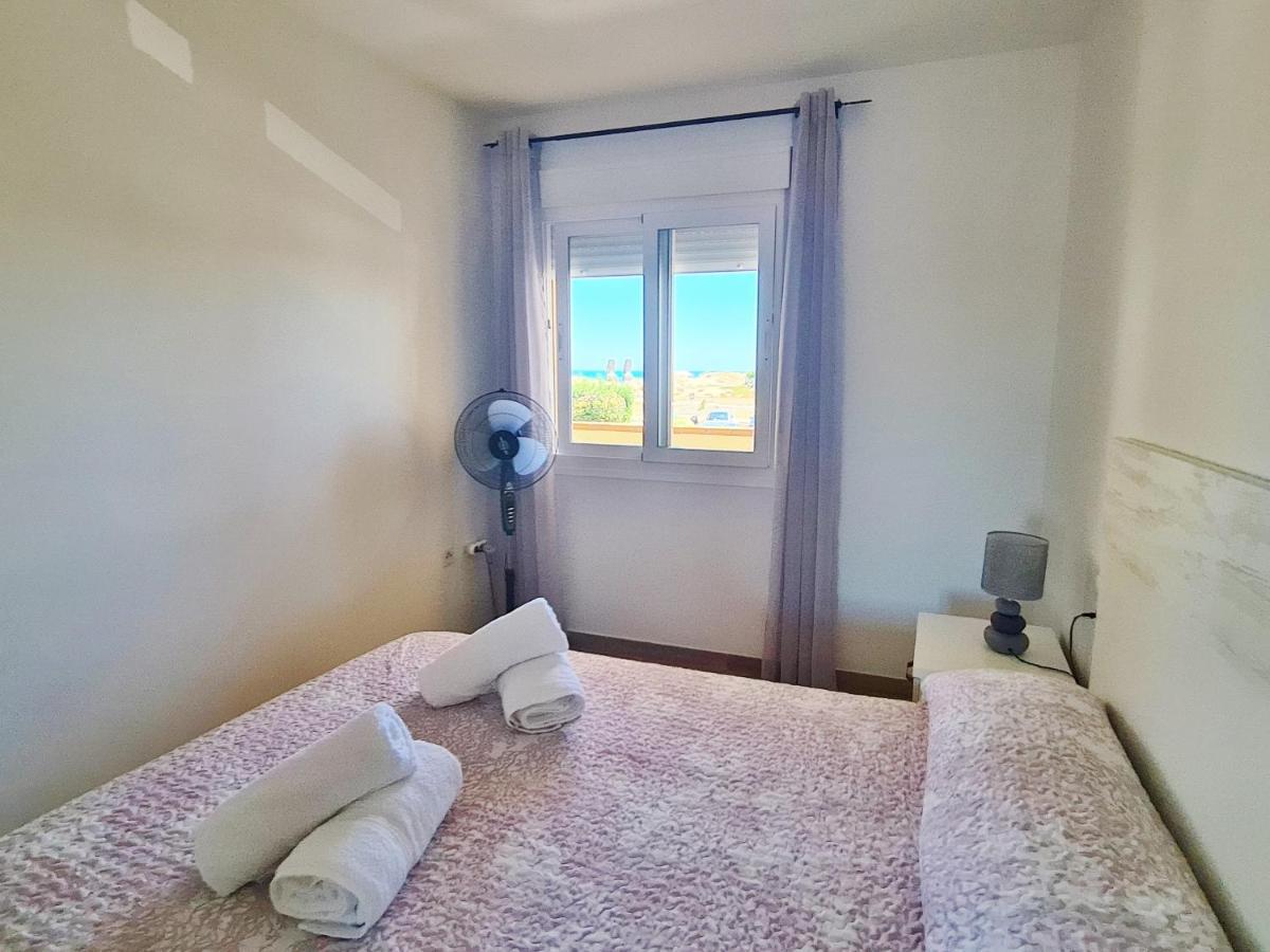 Apartamento Con Piscina En Oliva Nova Экстерьер фото